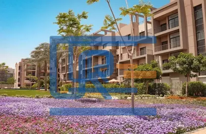 Apartment - 3 Bedrooms - 2 Bathrooms for sale in Moon Residences - Fifth Square - The 5th Settlement - New Cairo City - Cairo