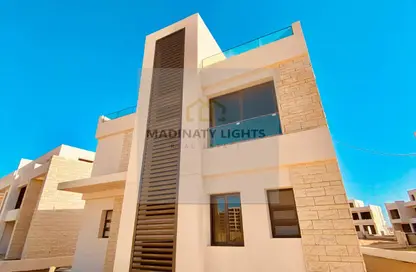 Villa - 5 Bedrooms - 5 Bathrooms for sale in Noor City - Cairo