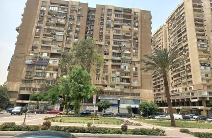 شقة - 2 غرف نوم - 2 حمامات للبيع في شارع صلاح سالم - روكسي - مصر الجديدة - القاهرة