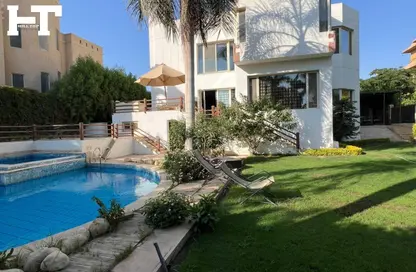 Villa - 4 Bedrooms - 4 Bathrooms for sale in Tara - Sheikh Zayed Compounds - Sheikh Zayed City - Giza