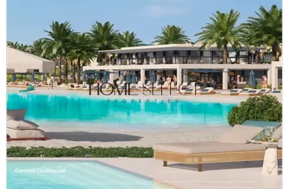 Chalet - 2 Bedrooms - 2 Bathrooms for sale in Solare - Ras Al Hekma - North Coast