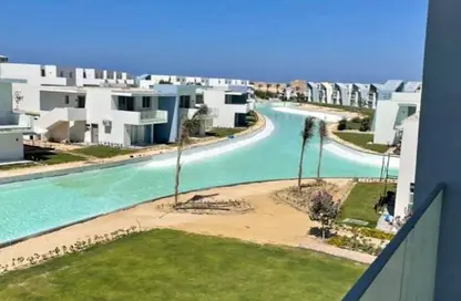 Chalet - 3 Bedrooms - 2 Bathrooms for sale in D-Bay - Qesm Ad Dabaah - North Coast