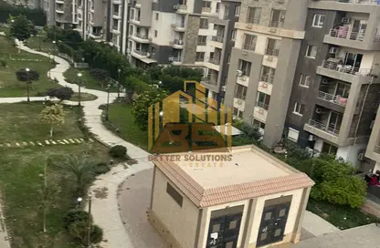 Apartment - 3 Bedrooms - 3 Bathrooms for sale in Dar Misr Second Phase - Entertainment District - Obour City - Qalyubia