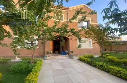 Villa - 6 Bedrooms - 5 Bathrooms for sale in Les Rois - 5th Settlement Compounds - The 5th Settlement - New Cairo City - Cairo