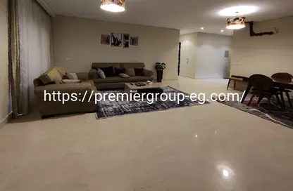 Apartment - 3 Bedrooms - 3 Bathrooms for rent in 90 Avenue - South Investors Area - New Cairo City - Cairo