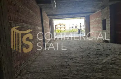 Office Space - Studio - 1 Bathroom for rent in V90 - North Teseen St. - The 5th Settlement - New Cairo City - Cairo