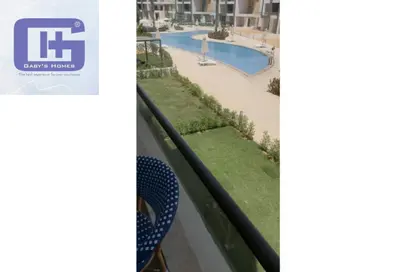 Chalet - Studio - 1 Bathroom for rent in Azha - Al Ain Al Sokhna - Suez