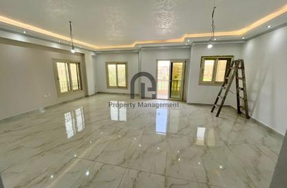 Apartment - 3 Bedrooms - 3 Bathrooms for rent in Tawfik Abdel Gawad St. - El Yasmeen 5 - El Yasmeen - New Cairo City - Cairo