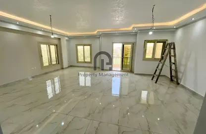 Apartment - 3 Bedrooms - 3 Bathrooms for rent in Tawfik Abdel Gawad St. - El Yasmeen 5 - El Yasmeen - New Cairo City - Cairo