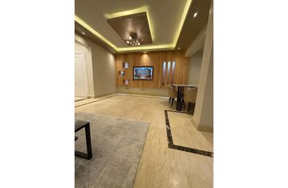 Apartment - 3 Bedrooms - 2 Bathrooms for rent in Beverly Hills Road - 17th District - Sheikh Zayed City - Giza