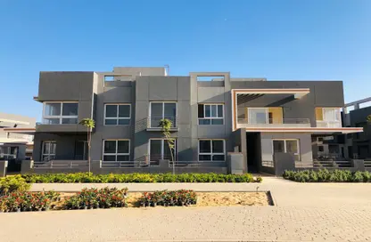تاون هاوس - 3 غرف نوم - 4 حمامات للبيع في كيان - كمبوندات الشيخ زايد - الشيخ زايد - الجيزة