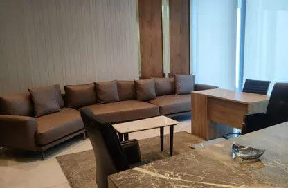 Office Space - Studio for rent in Park St. - 26th of July Corridor - Sheikh Zayed City - Giza