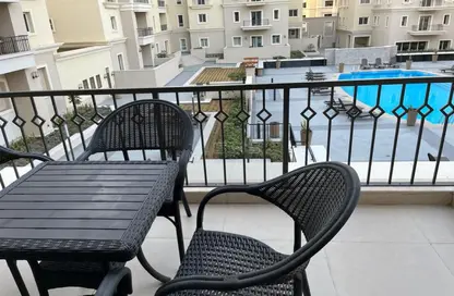 Apartment - 3 Bedrooms - 3 Bathrooms for rent in Mivida - 5th Settlement Compounds - The 5th Settlement - New Cairo City - Cairo