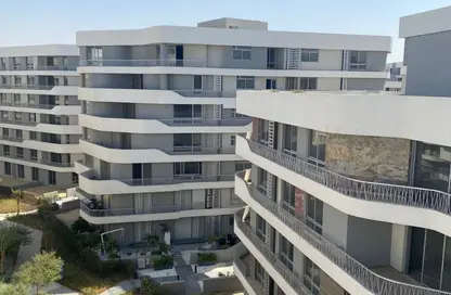 شقة - 2 غرف نوم - 2 حمامات للبيع في بلوم فيلدز - كمبوندات مدينة المستقبل - مدينة المستقبل - القاهرة