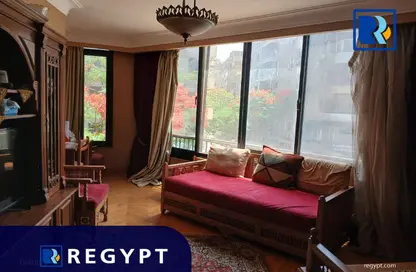 Apartment - 3 Bedrooms - 2 Bathrooms for sale in Street 232 - Degla - Hay El Maadi - Cairo