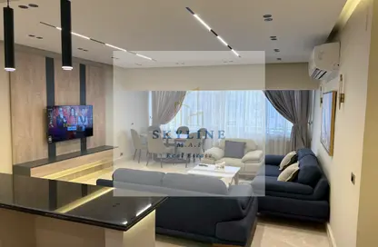 Apartment - 3 Bedrooms - 3 Bathrooms for rent in Kilani Mohamed Kilani St. - Masaken Al Mohandesin - Nasr City - Cairo