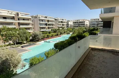 Apartment - 3 Bedrooms - 3 Bathrooms for sale in Lake View Residence - 5th Settlement Compounds - The 5th Settlement - New Cairo City - Cairo