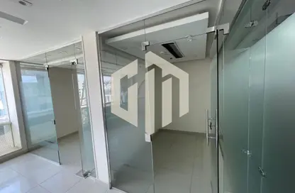 Office Space - Studio - 1 Bathroom for rent in Bank Center Street - South Teseen St. - The 5th Settlement - New Cairo City - Cairo