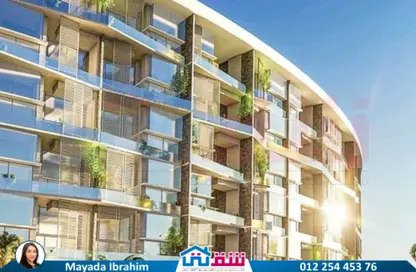 Villa - 4 Bedrooms - 2 Bathrooms for sale in Sky line - Smouha - Hay Sharq - Alexandria