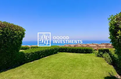 شاليه - 3 غرف نوم - 2 حمامات للبيع في تلال السخنة - العين السخنة - السويس