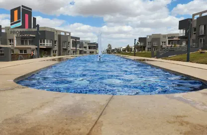 Penthouse - 3 Bedrooms - 2 Bathrooms for sale in Kayan - Sheikh Zayed Compounds - Sheikh Zayed City - Giza