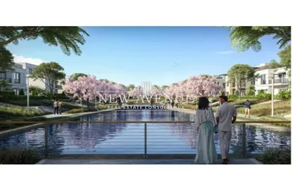 فيلا - 3 غرف نوم - 5 حمامات للبيع في بيل فى - مدينة زايد الجديدة - الشيخ زايد - الجيزة