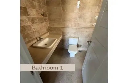 Apartment - 2 Bedrooms - 2 Bathrooms for sale in New Giza - Cairo Alexandria Desert Road - 6 October City - Giza