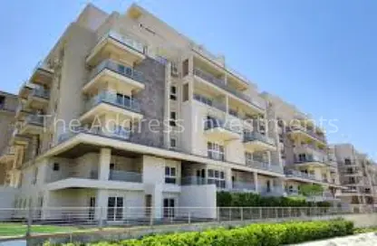 Apartment - 3 Bedrooms - 3 Bathrooms for sale in Mountain View 1.1 - 5th Settlement Compounds - The 5th Settlement - New Cairo City - Cairo