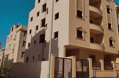 شقة - 2 غرف نوم - 1 حمام للبيع في ابو الهول - مدينة القاهرة الجديدة - القاهرة