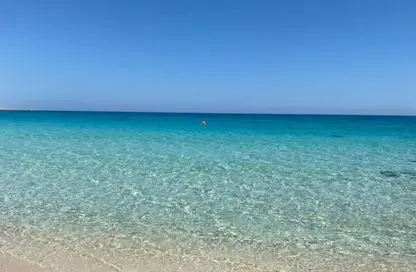 Chalet - 3 Bedrooms - 4 Bathrooms for sale in Silver Sands - Qesm Marsa Matrouh - North Coast