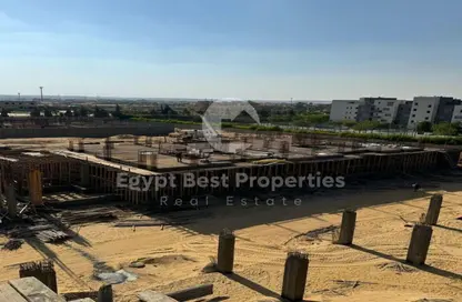 Office Space - Studio - 2 Bathrooms for sale in Ever - 26th of July Corridor - 6 October City - Giza