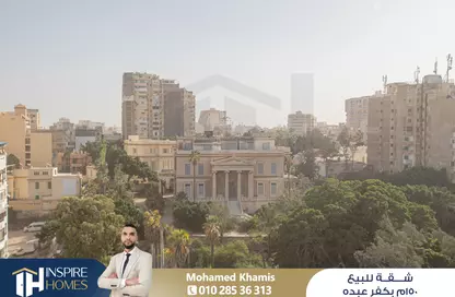 Apartment - 3 Bedrooms - 2 Bathrooms for sale in Kafr Abdo St. - Kafr Abdo - Roushdy - Hay Sharq - Alexandria