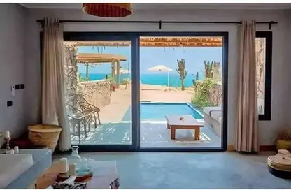 شاليه - غرفة نوم - 1 حمام للبيع في سيشور - راس الحكمة - الساحل الشمالي