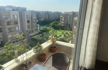 شقة - 3 غرف نوم - 3 حمامات للبيع في كمبوند فيلدج جاردن القطامية - كمبوندات التجمع الخامس - التجمع الخامس - مدينة القاهرة الجديدة - القاهرة