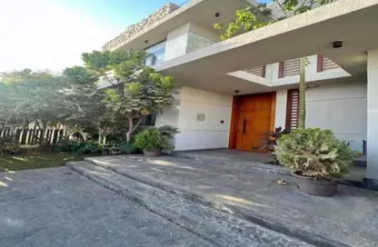 Villa - 4 Bedrooms - 4 Bathrooms for sale in Lake West - Sheikh Zayed Compounds - Sheikh Zayed City - Giza
