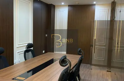 Office Space - Studio - 2 Bathrooms for rent in Mivida - 5th Settlement Compounds - The 5th Settlement - New Cairo City - Cairo