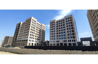 شقق فندقية - 2 غرف نوم - 1 حمام للبيع في 205 اركان بالم - كمبوندات الشيخ زايد - الشيخ زايد - الجيزة