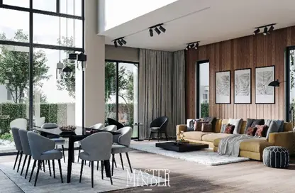 Apartment - 3 Bedrooms - 2 Bathrooms for sale in O West - 6 October Compounds - 6 October City - Giza