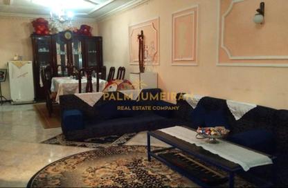 Apartment - 3 Bedrooms - 1 Bathroom for sale in Branch from Knesset Al Awram Lane - Janaklees - Hay Sharq - Alexandria