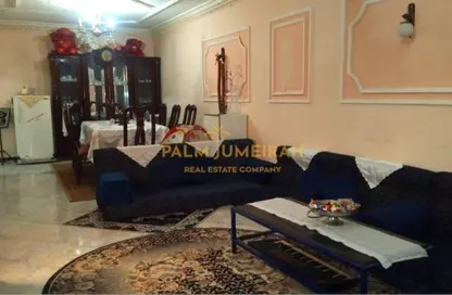 Apartment - 3 Bedrooms - 1 Bathroom for sale in Branch from Knesset Al Awram Lane - Janaklees - Hay Sharq - Alexandria