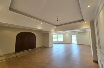 Apartment - 2 Bedrooms - 3 Bathrooms for rent in Al Shouyfat - 5th Settlement Compounds - The 5th Settlement - New Cairo City - Cairo
