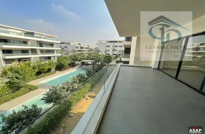 Apartment - 3 Bedrooms - 3 Bathrooms for sale in Lake View Residence - 5th Settlement Compounds - The 5th Settlement - New Cairo City - Cairo