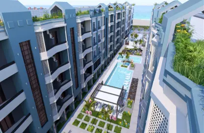Apartment - 1 Bedroom - 1 Bathroom for sale in Princess Resort - Hurghada Resorts - Hurghada - Red Sea