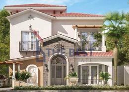 Villa - 4 bedrooms - 4 bathrooms for للبيع in La Verde - New Capital Compounds - New Capital City - Cairo