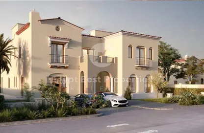 Townhouse - 3 Bedrooms - 3 Bathrooms for sale in City Gate - 5th Settlement Compounds - The 5th Settlement - New Cairo City - Cairo