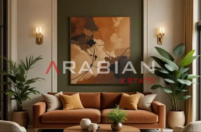 (بنتهاوس  (روف - 3 غرف نوم - 3 حمامات للبيع في الباتيو فيدا - التجمع السادس - مدينة القاهرة الجديدة - القاهرة