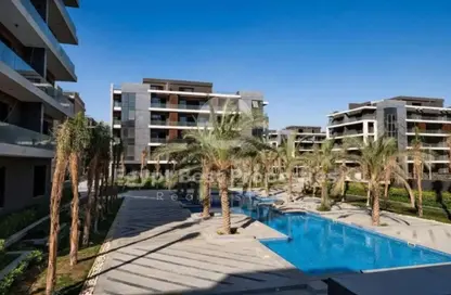 Apartment - 3 Bedrooms - 4 Bathrooms for sale in El Patio Oro - 5th Settlement Compounds - The 5th Settlement - New Cairo City - Cairo Apartment - 3 Bedrooms - 4 Bathrooms for sale in El Patio Oro - 5th Settlement Compounds - The 5th Settlement - New Cairo City - Cairo