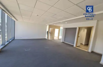 Office Space - Studio - 1 Bathroom for sale in Cairo Festival City - North Investors Area - New Cairo City - Cairo