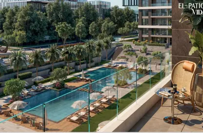 iVilla - 3 Bedrooms - 3 Bathrooms for sale in Mountain View Chill Out Park - Northern Expansions - 6 October City - Giza