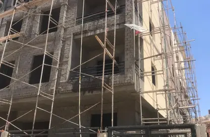 Apartment - 3 Bedrooms - 2 Bathrooms for sale in El Narges Buildings - Al Narges - New Cairo City - Cairo